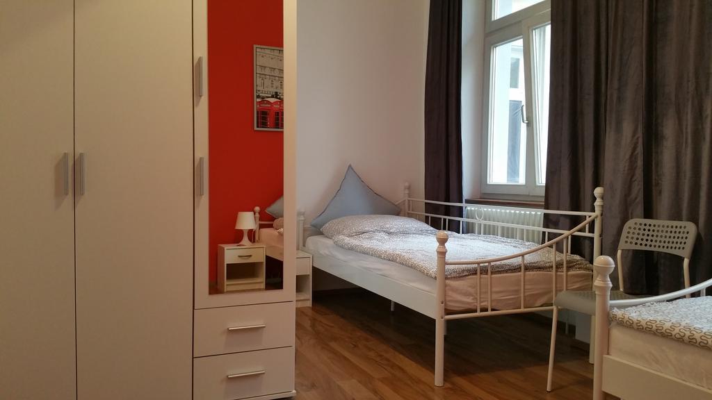 Pension Anna Rastatt Rum bild