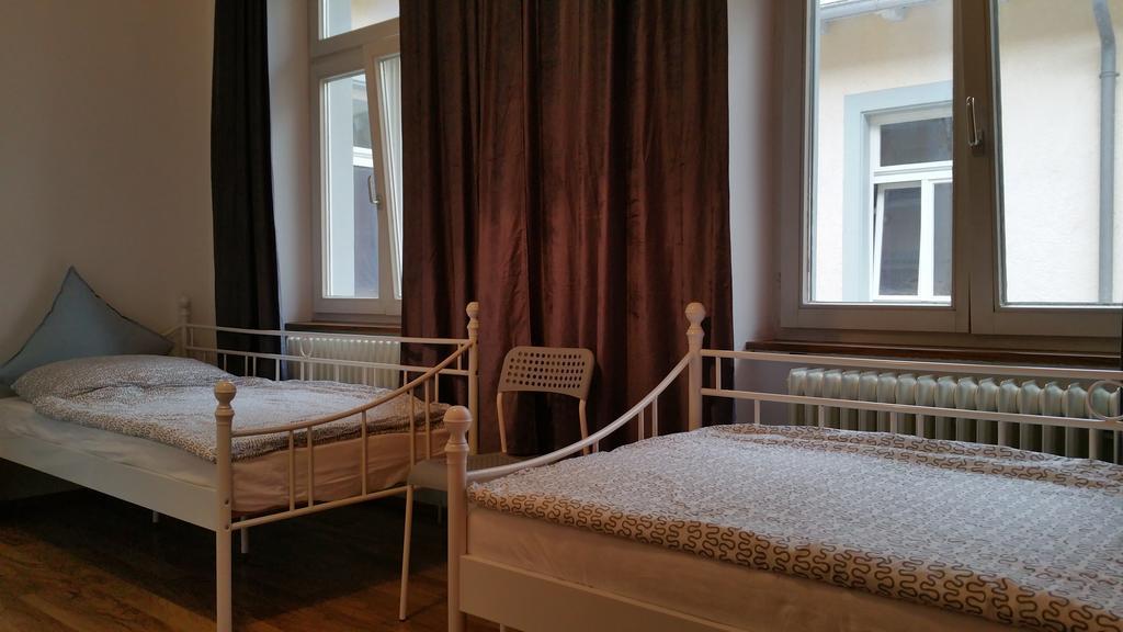 Pension Anna Rastatt Rum bild