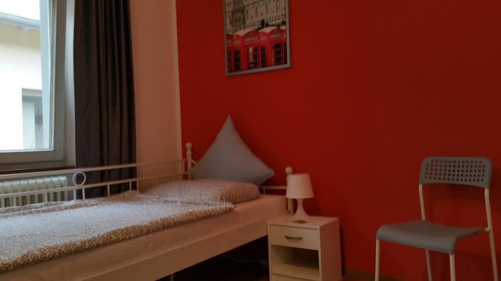 Pension Anna Rastatt Rum bild