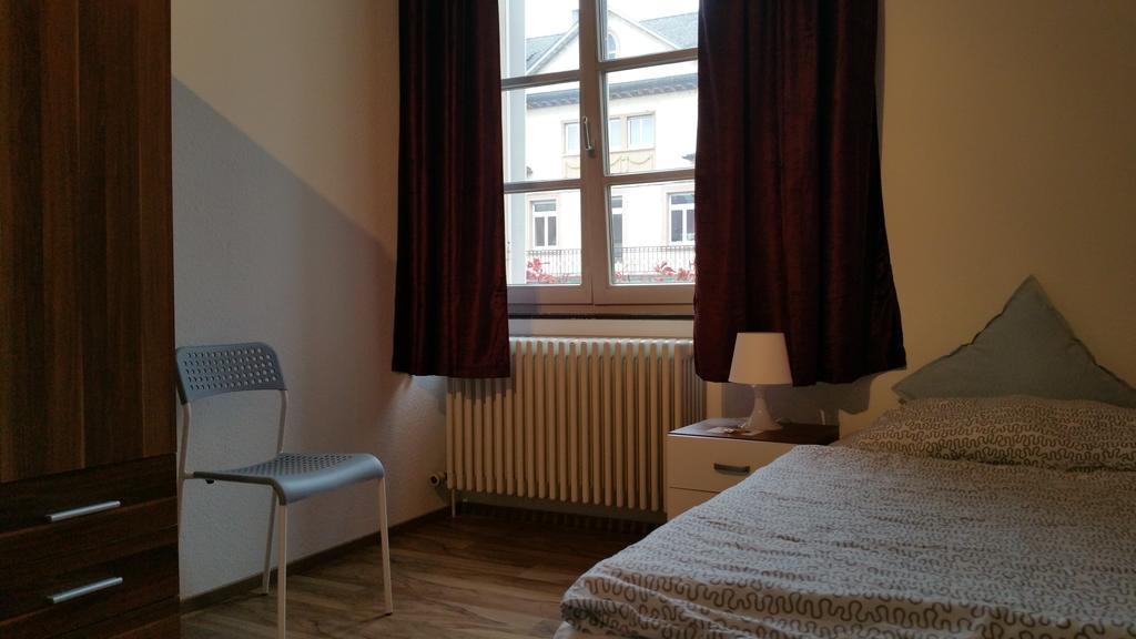 Pension Anna Rastatt Rum bild