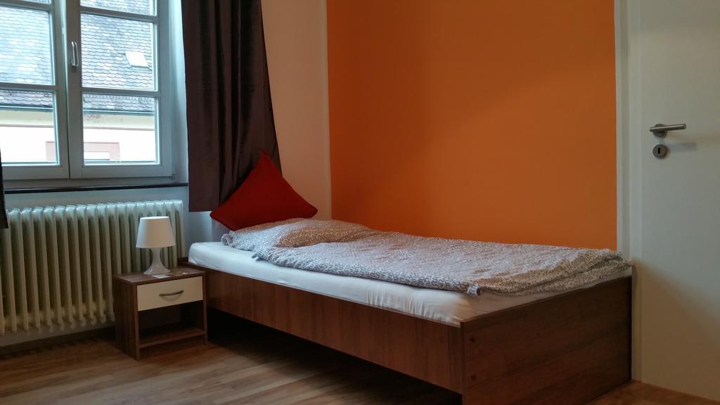 Pension Anna Rastatt Rum bild