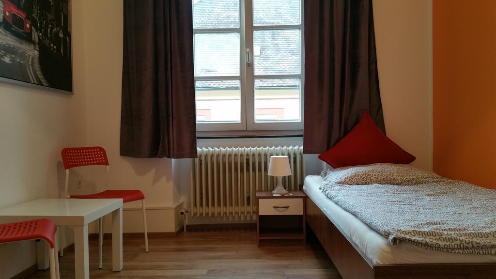 Pension Anna Rastatt Rum bild