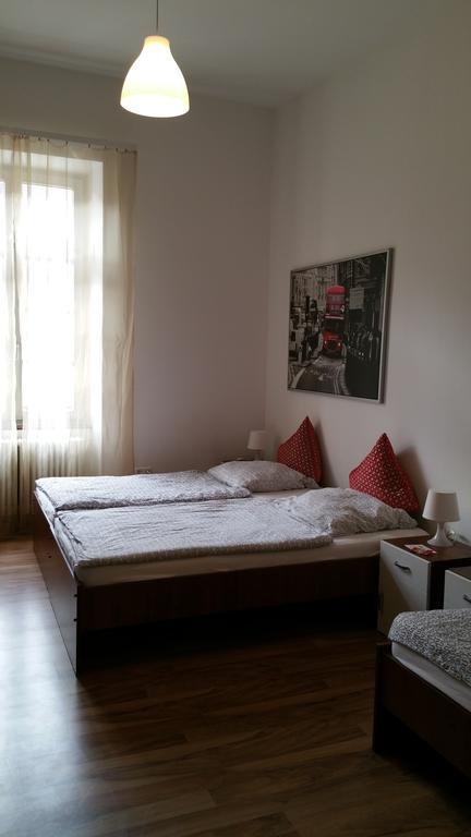 Pension Anna Rastatt Rum bild