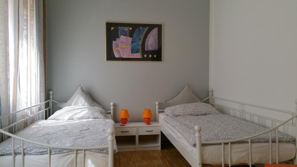 Pension Anna Rastatt Rum bild