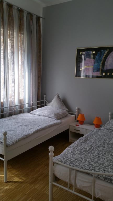 Pension Anna Rastatt Rum bild