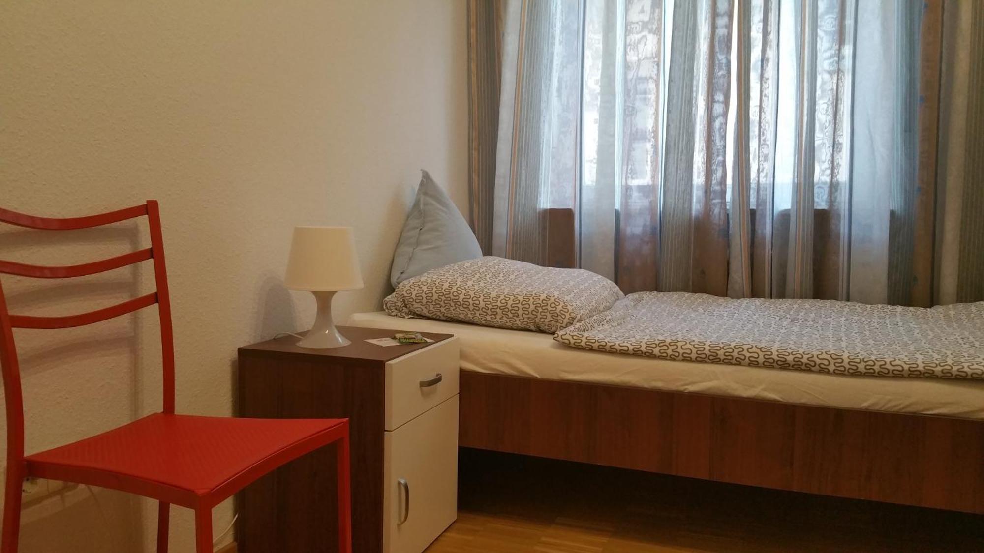 Pension Anna Rastatt Rum bild